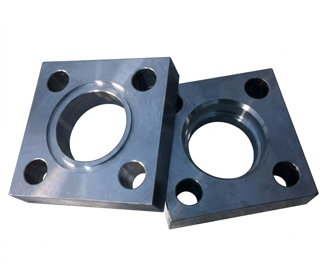Square Flanges